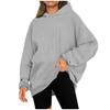 Women Casual Oversized Hooded Sweatshirt Long Sleeve Pullover Tops Hoodies