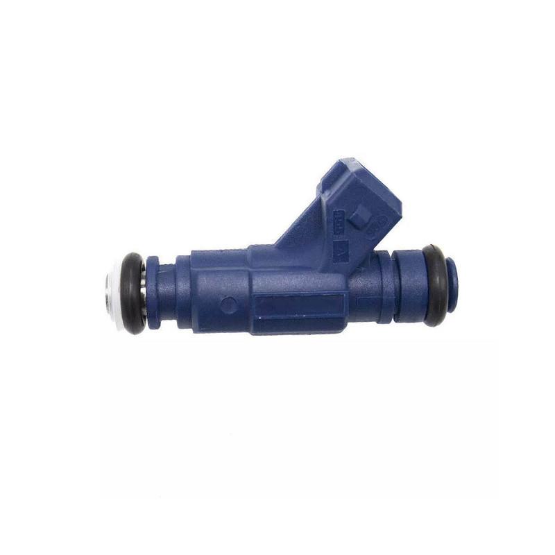 High quality New For 1/4pcs 0280156101 For 2003-2005 Porsche Cayenne 4.5L V8 4511CC Fuel Injectors 0280156101