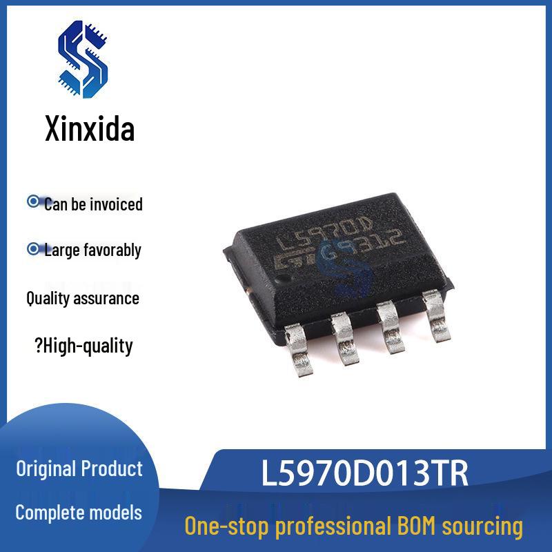 L5970D013TR SOP-8 Power Management IC Chip Component
