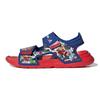 Marvel X  Adventures Удобные Универсальные Нескользящие Сандалии Детские Сандалии Синий Красный GY5532