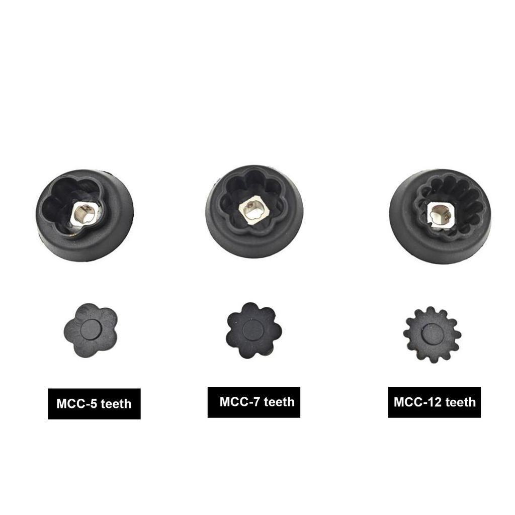 Mixer Mushroom Head Base Replacement Part Kitchen Appliance Spare Parts Connect Gear Coupling Mushroom Head Coupler