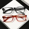 Ultralight PC Frame Reading Glasses Portable Presbyopic Eyeglasses High-definition Vision Care Eyewear +1.0 To +4.0