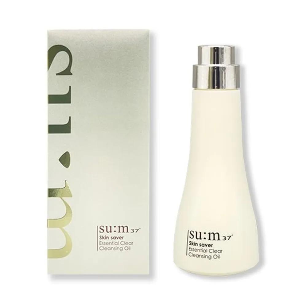 SUM37 Skin Saver Essential Clear Очищающее масло 250 мл