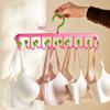Multi-hook Clothes Rack Multi-functional Wave Hook New Underwear Strap Rotating Hook