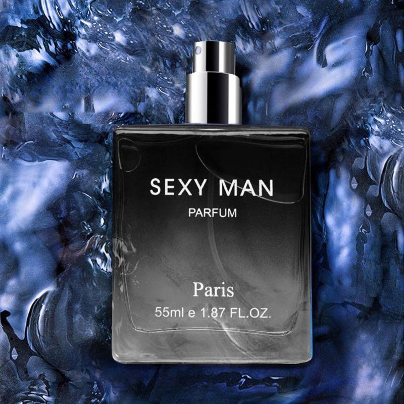 Мужской Passionate Gentleman Azure Cologne Стойкий свежий и очаровательный легкий аромат