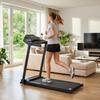 Treadmill Electric Motorised Running Machine w/ LED Display