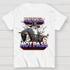 He-Wizard Cotton Summer Casual Cool Loose T-Shirt