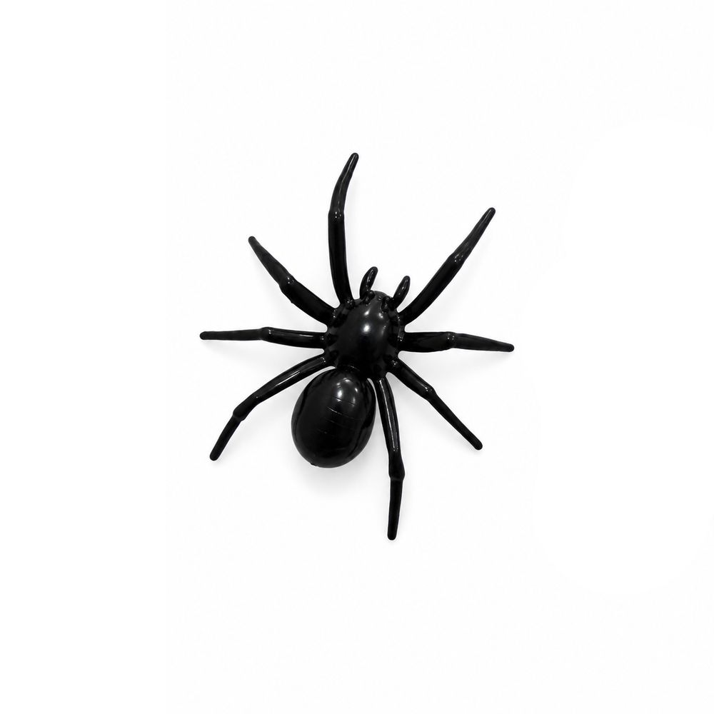 Realistic Spider Fridge Magnet Decoration Halloween Spider Magnet Kitchen Decor