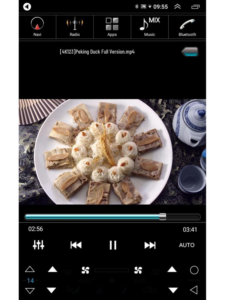 12.1-inch GPS Navigation & 4G Android 10 System for Roewe RX5