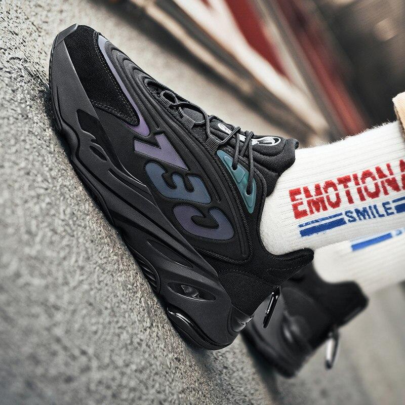 Мужская обувь Кроссовки Мужская теннисная роскошная обувь Мужская повседневная обувь Кроссовки Race Off Белые туфли Модные лоферы Кроссовки для мужчин