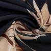 Летний женский принтованный повседневный комплект из кардигана и шорт в стиле отпуска