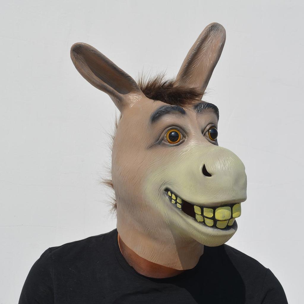 2026Halloween best-selling masks: scary witch and ghost masks, same style as costume props