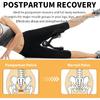 Thigh Master, Inner Thigh Toner Exercise Equipment for Women, Kegel Exerciser, Pelvic Floor Muscle Trainer for Home Workout with Resistance Band