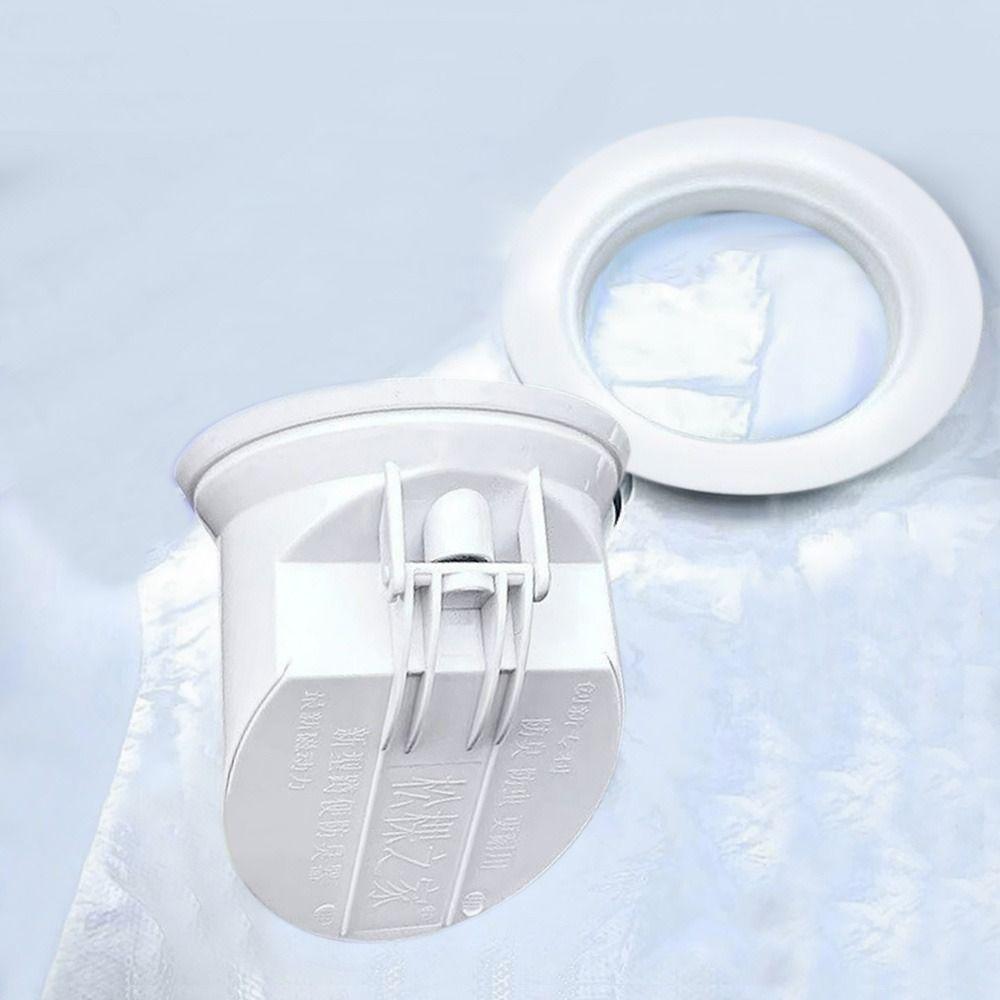 Сантехника для ванной комнаты Унитаз Дезодорант Пробка Противозапахная Пробка Унитаз Заглушка Противозасорная Крышка