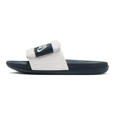 Offcourt Adjust Slide Sail Armory Navy унисекс кроссовки синего цвета DQ9624-101