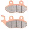 Motorcycle Brake Pad Golden Pad