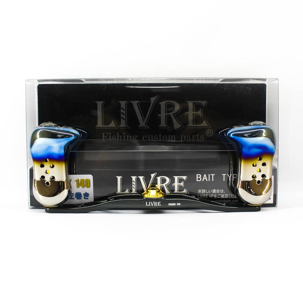 Livre FLSK140-TR-GMG Рукоятка-триггер-рукоятка Левая Для Shimano (4919)