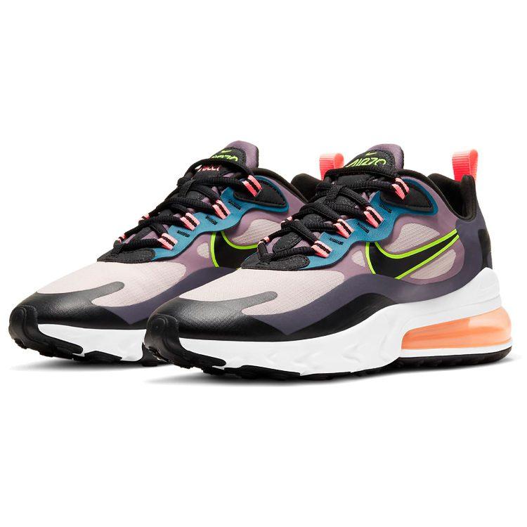 Nike Air Max 270 React 'Violet Dust' Женские CV8818-500