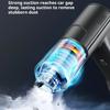 26000PA Car Vacuum Cleaner Strong Suction Cordless Wireless High-power Cleaner Portable Handheld Brushless Motor Car Cleaning