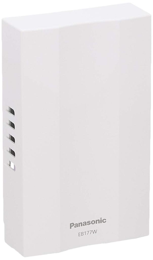 Panasonic New Sign Pon Pack Product EB177WP
