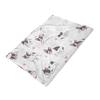1 piece of double-sided flannel dog blanket, digital printed sofa air conditioning cover blanket for sausages, dogs, and dogs