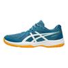Asics Upcourt 6 Сетчатые Круглый Носок На Шнуровке Удобные Низкие Волейбольные Кроссовки Мужские кроссовки 1071A104-405