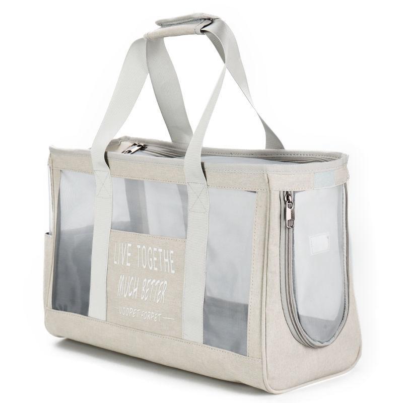 Сумка для переноски домашних животных, переноска для кошек, холщовый рюкзак для собак, сумка для собак, дышащая, креативная, портативная, сетчатая сумка