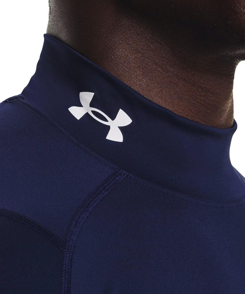 [Under Armor] UA HG Armor Comp Mock LS