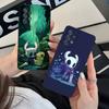 H-Hollow K-Knight Чехол для телефона Samsung Galaxy A20, 21s, 22, 31, 32, 52, 71, 80, A91, 5G Цветная крышка для смартфона Красивый