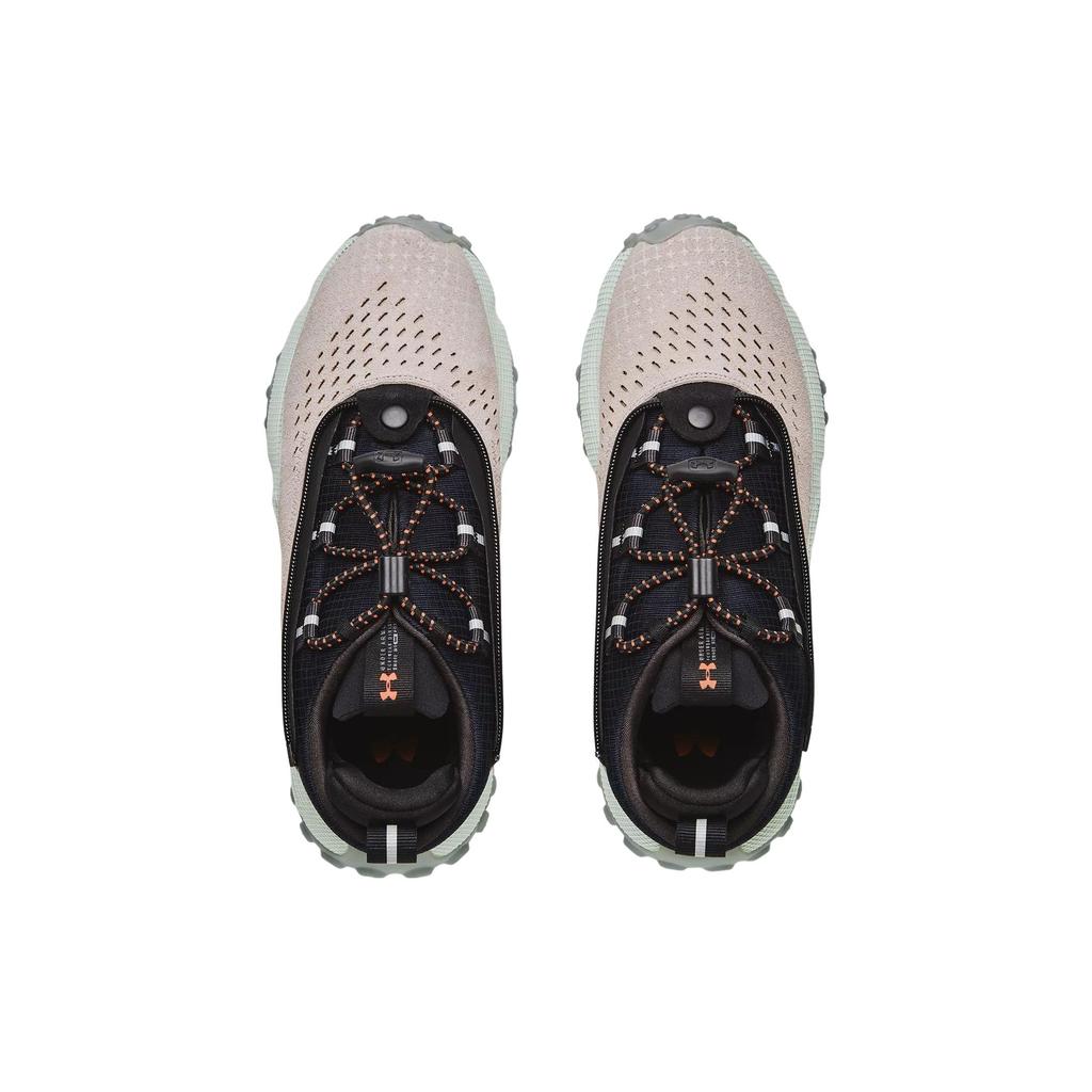 Under Armour Кроссовки унисекс HOVR Summit Fat Tire Delta Ghost Grey Black 3024921-100