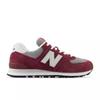 Sneakers New Balance Mauve Grey Version 574