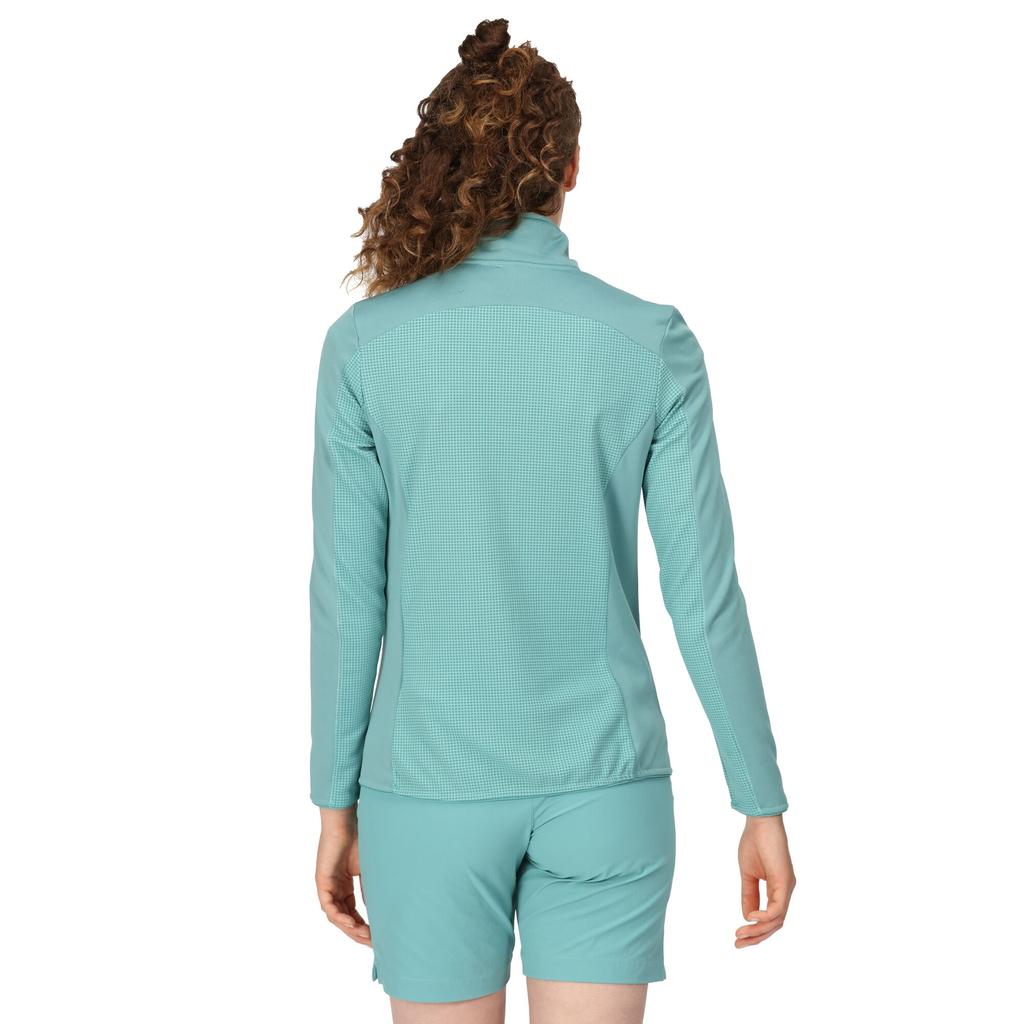 Regatta Женская/женская флисовая куртка Highton III с молнией во всю длину