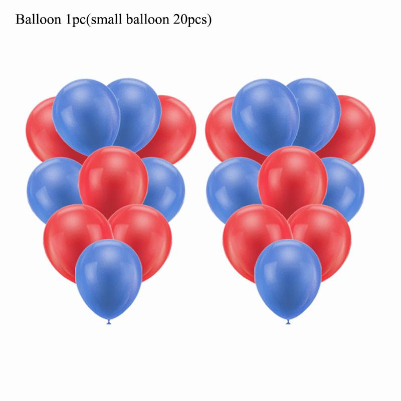 Тематическая вечеринка на барбекю Одноразовая посуда Бумажные тарелки Стаканы Набор воздушных шаров Украшения на день рождения Пиво Омар Принадлежности для барбекю на открытом воздухе