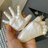 Couple Hand Mold Set, Plaster Hand Mold Casting Set for Holiday Events, Weddings, Couple Gifts