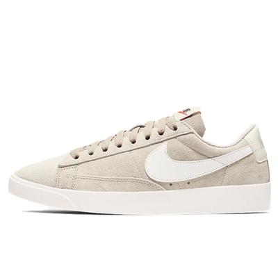 Женские кроссовки Blazer Low Sd Sand, обувь для скейтборда AV9373-002