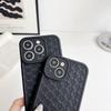 Мягкий чехол для телефона из ТПУ с водяным кубом и точным отверстием для iPhone 15 14 Plus 13 12 11 Pro Max