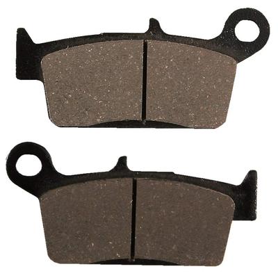 Тормозная колодка мотоцикла Daytona Hyper Pad (Полуметаллические колодки) XR250 (95-07) НС-1 (91-99) НСР50 (87-99)
