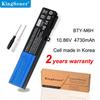 KINGSENER BTY-M6H Аккумулятор для ноутбука MSI GE70 GP72MVR GL62VR GL62M GL72 GE72VR MS-16J3 MS-16J4 MS-16J6 MS-1792 MS-1795 MS-16J5L