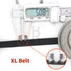 42XL to 130XL XL Timing Belt XL Synchronous Timing Belt XL Closed Loop Belt XL Synchronous Belt XL Drive Belt XL Rubber Belt XL