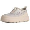 UGG Heritage Utility Axoid Crackle Универсальные Модные Низкие Повседневные Кроссовки Унисекс Светло-Серый 1177770-JSM