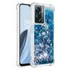 Чехол A57 5G PFTM20 для Coque OPPO A57 5G Cover Динамический жидкий чехол с зыбучими песками для Funda OPPO A 57 A77 5G CPH2339 Чехлы для телефонов