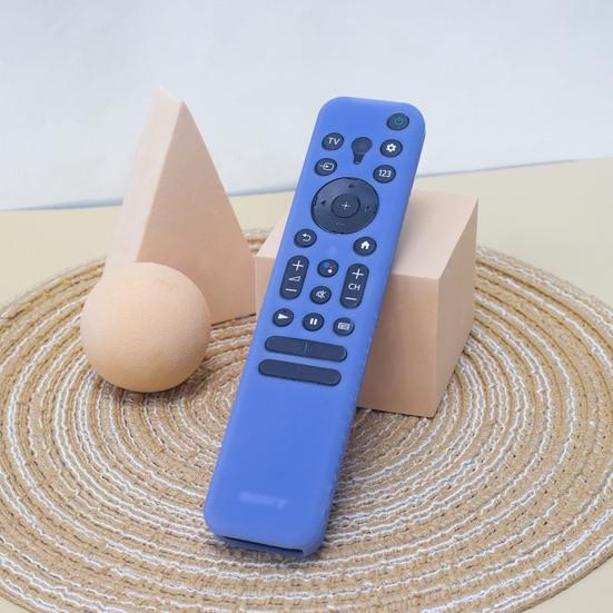 Чехол для пульта дистанционного управления Противоударный Износостойкий с Полным Покрытием Ремешок Силиконовый Защитный для Пульта Дистанционного Управления