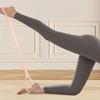 Figure 8 Fitness Resistance Band with Handle Anti-slip Men Women Chest Expander Elastic Strap Arm Back Shoulder Stretch Yoga Tension Rope