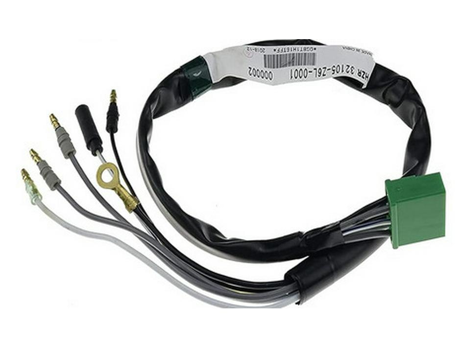 Выпрямитель бензинового двигателя SH748AA 32105-Z6L-0001 31750-Z2E-803
