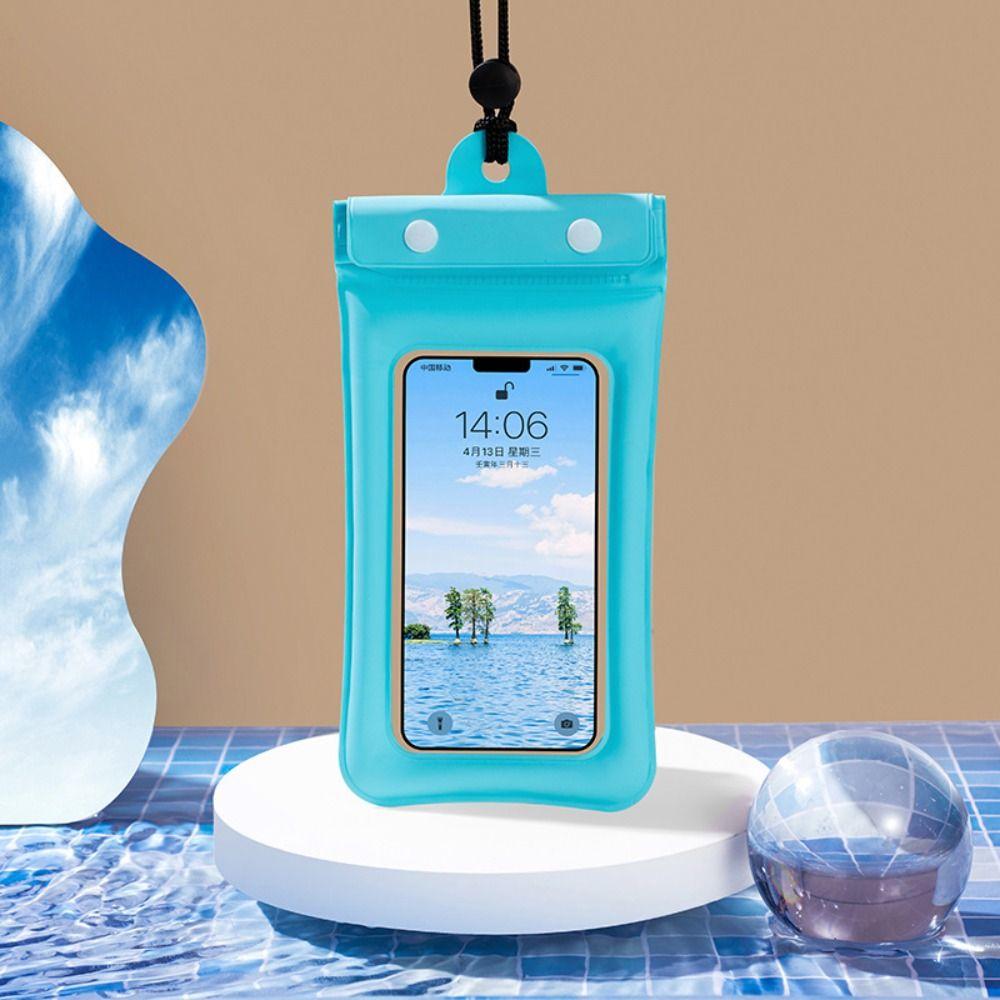 Transparent Phone Case PVC Diving Cover New Waterproof Swim Bag