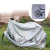 New Bicycle Multipurpose Rain Snow Dust All Weather Protector Cover Waterproof Protection Cover