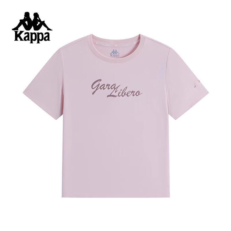 Kappa Women's K0F42TD41 Sorona Short Sleeve T-Shirt