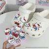 Cute Cartoon Shoe Charms: Kids' Croc Accessories, 3D Snap-On Flower Decorations for Boys & Girls