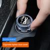 Крышка прикуривателя автомобиля Пылезащитная Декоративный Колпачок Для Dacia Logan Sandero Duster Lodgy Spring Stepway Bigster Jogger Dokker