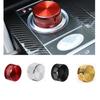 Zinc Alloy Gear Shift Knob Head Trim For Land Rover Discovery Sport Discovery 4 LR5 Range Rover Sport Evoque Vogue SV